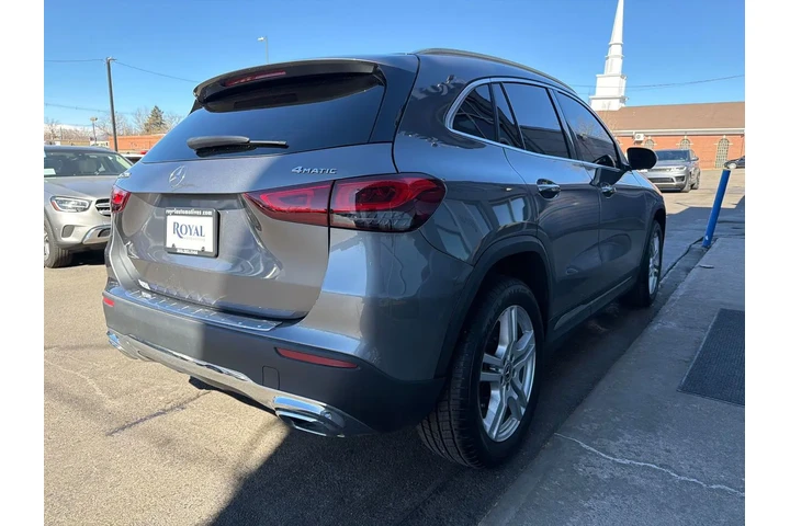$29955 : 2021 Mercedes-Benz GLA 250 4M image 3
