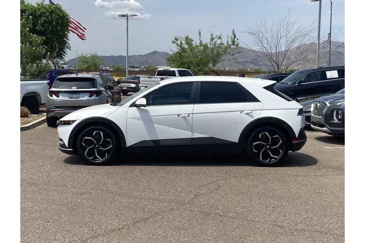 $26411 : Hyundai IONIQ 5 2024 SE Stan image 6