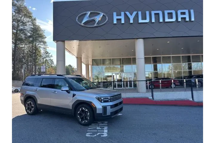 $25652 : Hyundai SANTA FE 2024 SEL 4d image 1