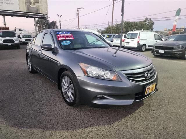 $9599 : 2012 Accord EX-L V6 image 1