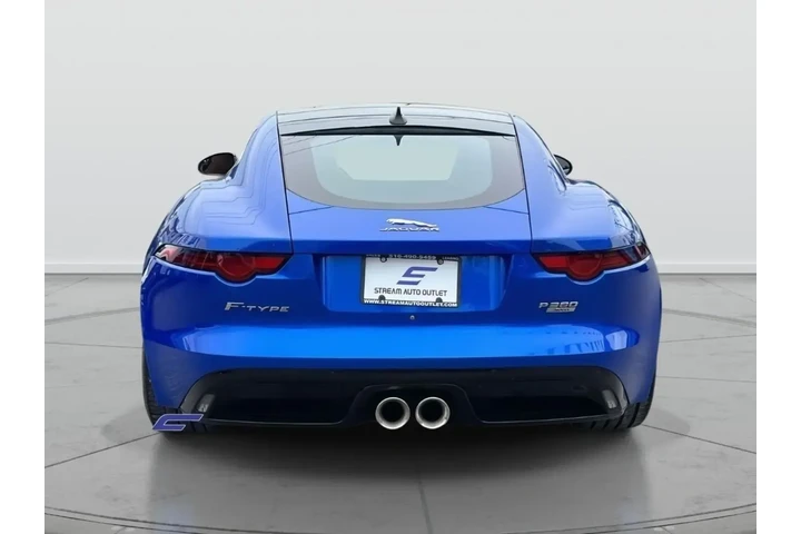 $27998 : Jaguar F-TYPE 2019 AWD R-Dyn image 6