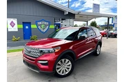 2022 Explorer Hybrid Limited
