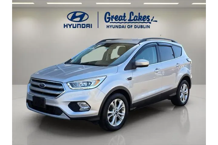 $11707 : Ford Escape 2017 SE 4dr SUV image 1