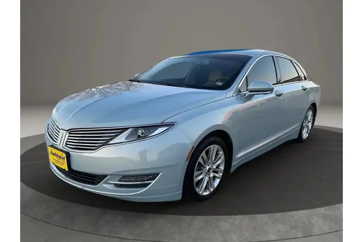$8900 : 2014 MKZ Hybrid image 3
