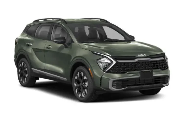 $29995 : Kia Sportage 2025 AWD X-Line image 6