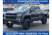 Chevrolet Silverado 1500 201 en Houston