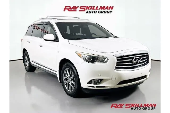 $9975 : INFINITI QX60 2015 AWD 4dr S image 1
