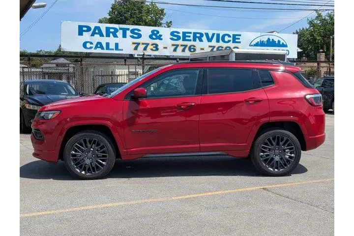 $28799 : Jeep Compass 2023 4x4 Limite image 7