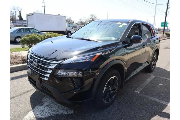 $28775 : Nissan Rogue 2025 AWD SV 4dr image 8