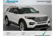 Ford Explorer Hybrid 2022 AW