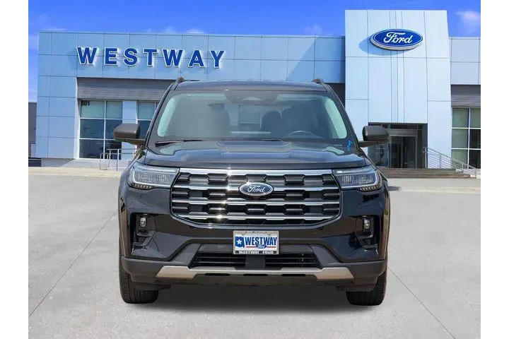 $34214 : Ford Explorer 2025 Active 4d image 8