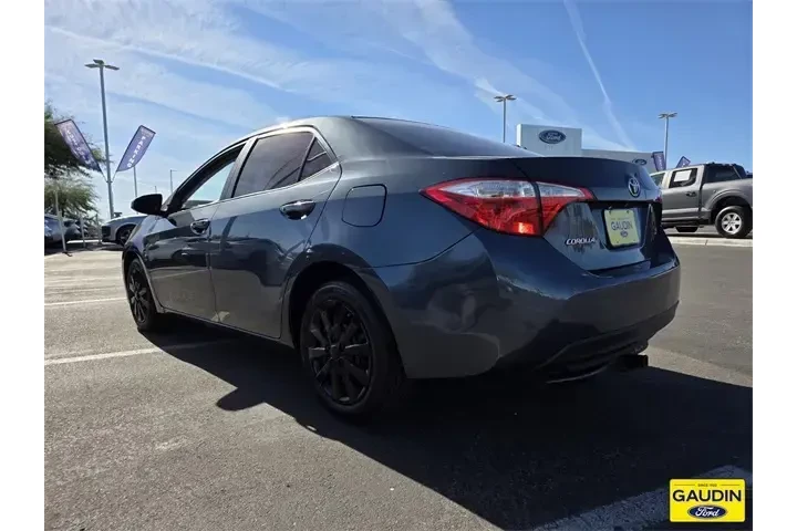 $9777 : Toyota Corolla 2015 S 4dr Se image 5