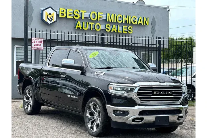 $26495 : 2019 RAM 1500 image 1