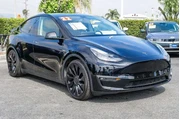 $31000 : Tesla Model Y 2022 AWD Perfo thumbnail