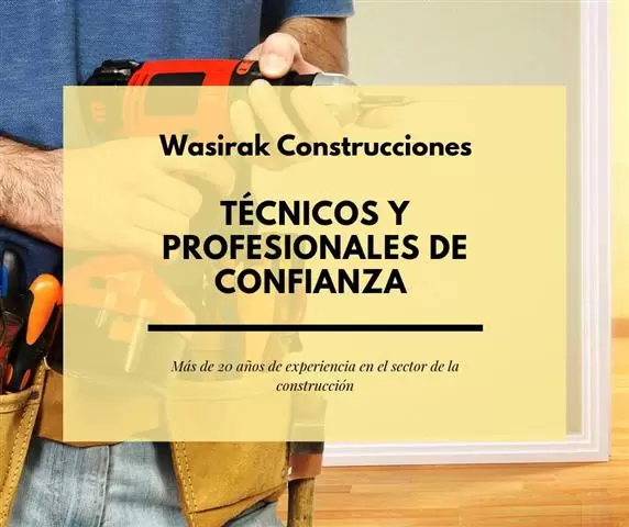 Wasirak Construcciones image 1