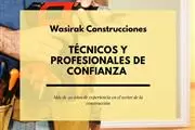 Wasirak Construcciones en Cuenca