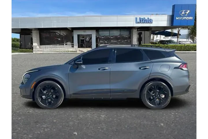 $33999 : Kia Sportage Plug-In Hybrid image 6