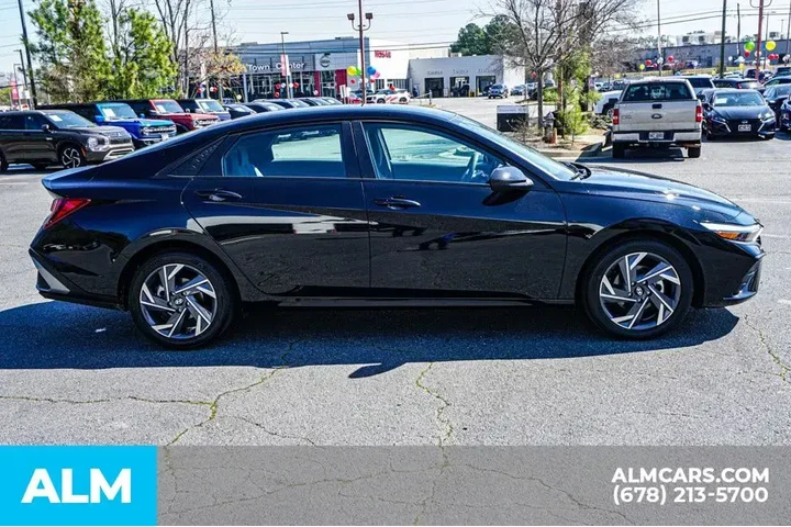 $19420 : Hyundai ELANTRA 2025 SEL Spo image 8