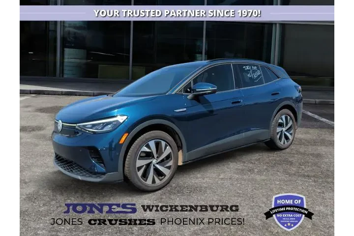 $20595 : Volkswagen ID.4 2023 Pro 4dr image 1