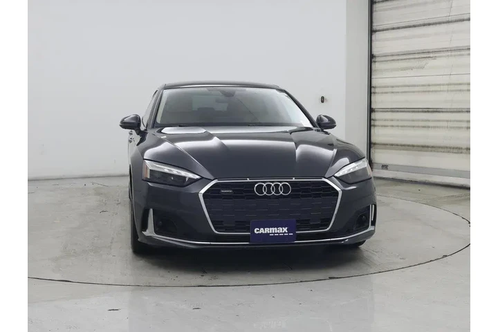 $26998 : Audi A5 Sportback 2021 AWD q image 5