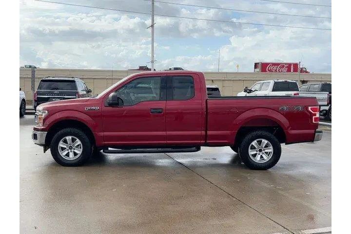 $27320 : Ford F-150 2019 4x4 XLT 4dr image 6