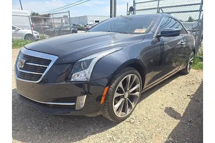 $17859 : Cadillac ATS 2015 AWD 3.6L P image 1