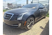 Cadillac ATS 2015 AWD 3.6L P en Dallas