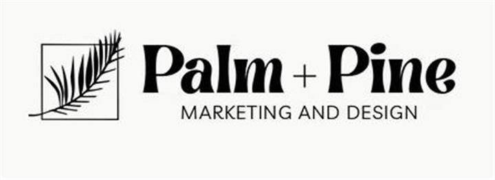 PALM + PINE MARKETING AND DE image 1