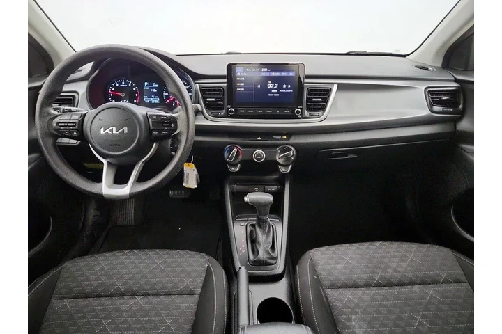 $15998 : Kia Rio 2023 S 4dr Sedan image 9