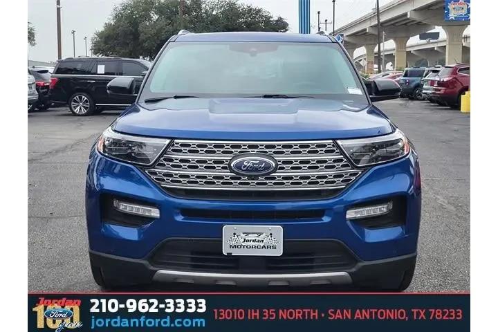 $20975 : Ford Explorer 2021 Limited 4 image 8