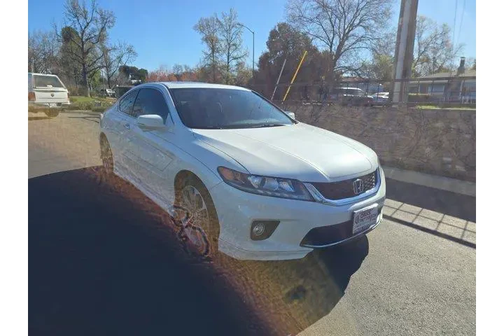 $23995 : Honda Accord 2015 EX-L V6 2d image 1