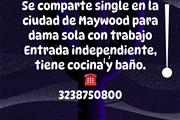 Se CÓMPRATE single en maywood en Los Angeles