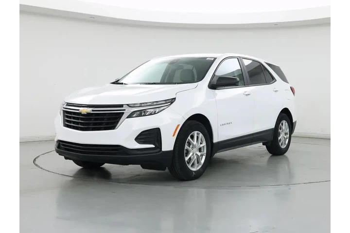$20998 : Chevrolet Equinox 2022 LS 4d image 4