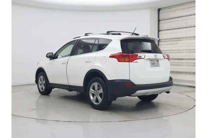 $24998 : Toyota RAV4 2015 AWD XLE 4dr image 2