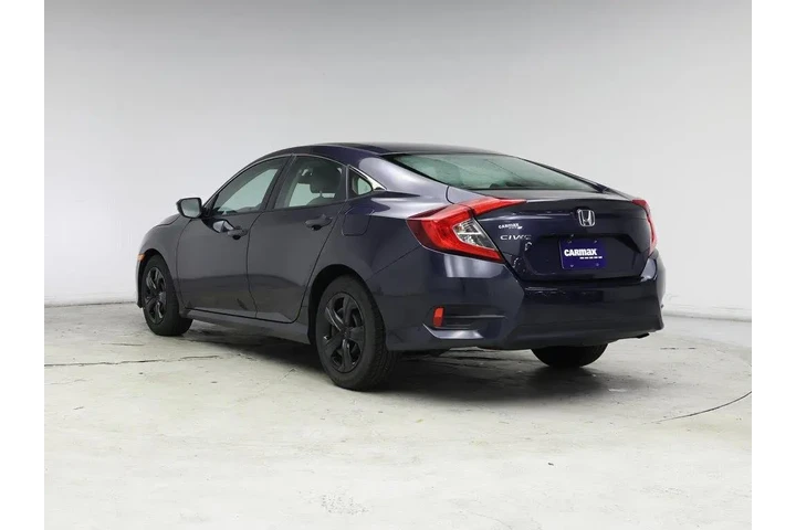 $16998 : Honda Civic 2017 LX 4dr Seda image 2