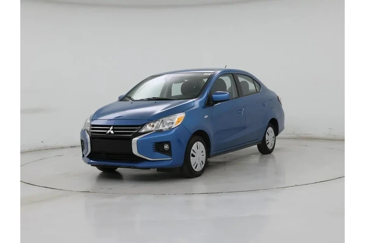 $10998 : Mitsubishi Mirage G4 2022 ES image 4