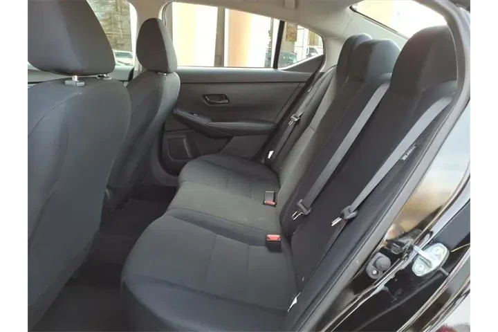 $19495 : Nissan Sentra 2024 S 4dr Sed image 5