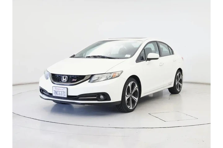 $19998 : Honda Civic 2015 Si 4dr Seda image 4