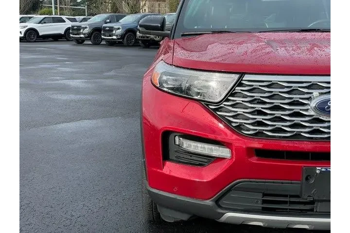$35995 : Ford Explorer 2021 AWD Plati image 9
