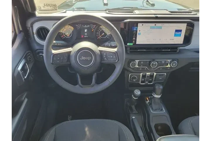 $33525 : Jeep Wrangler 2024 4x4 Sport image 7