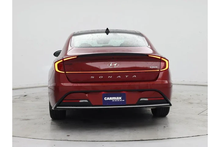 $28998 : Hyundai SONATA Hybrid 2023 L image 3