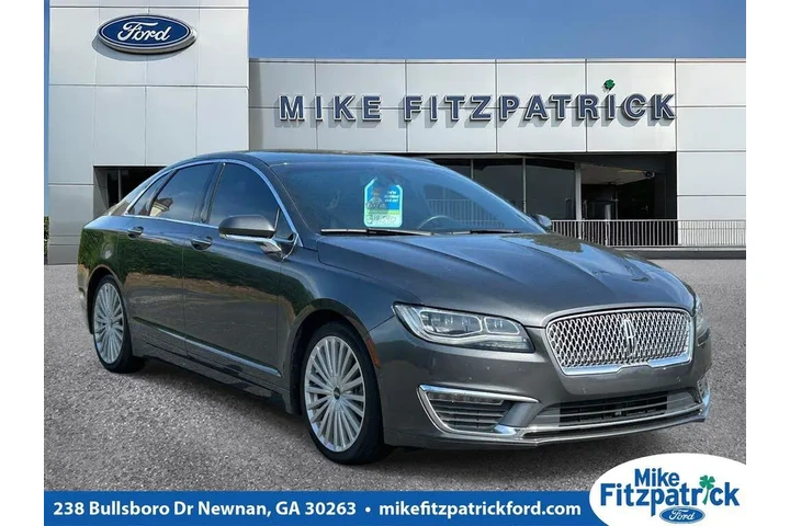 $18590 : Lincoln MKZ 2017 Reserve 4dr image 1