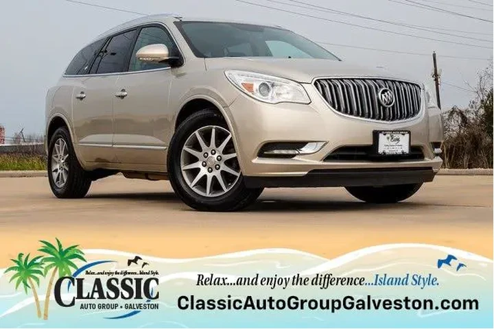 $14861 : Buick Enclave 2017 AWD Leath image 1