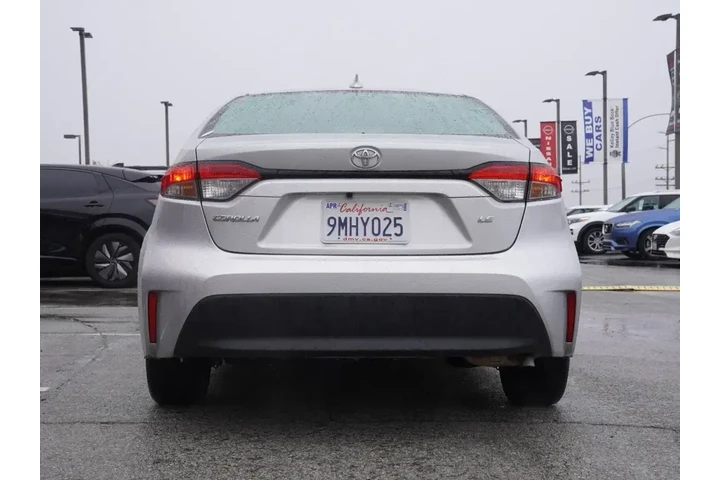 $18540 : Toyota Corolla 2024 LE 4dr S image 5