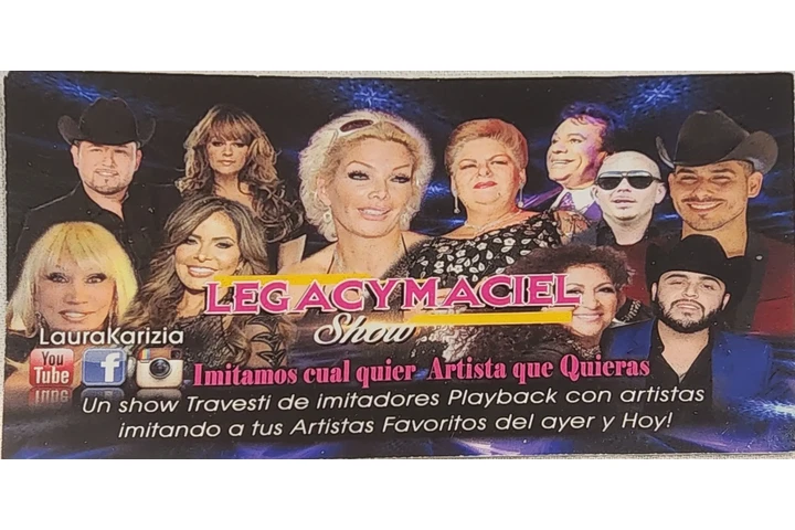 SHOW DE IMITADORES image 3