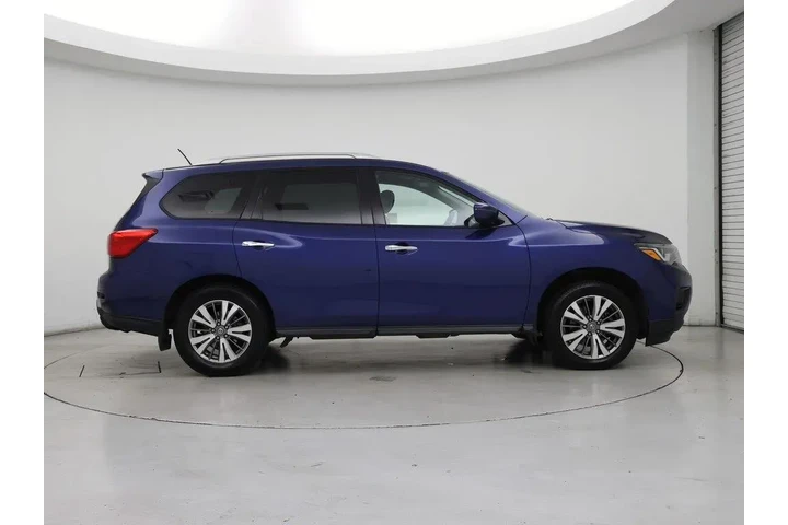 $13599 : Nissan Pathfinder 2018 S 4dr image 7