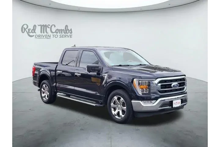 $33500 : Ford F-150 2022 4x2 XLT 4dr image 1