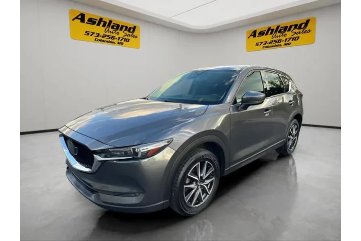 $10700 : 2018 CX-5 Grand Touring image 2