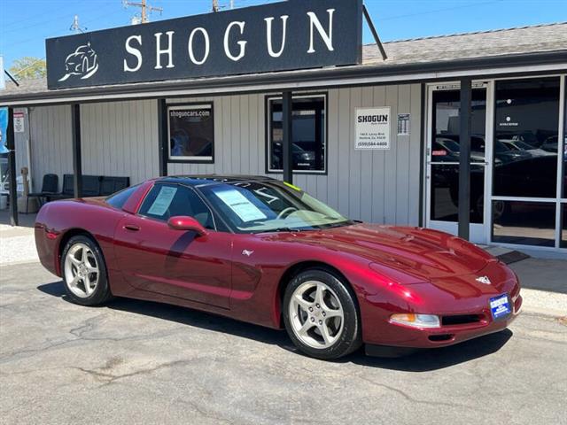 $25995 : 2003 Corvette image 1