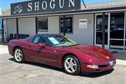 2003 Corvette en Kings County